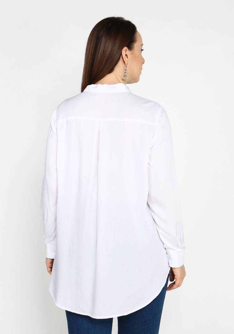 Блуза Сияние звезд шир.  750, рис. 11