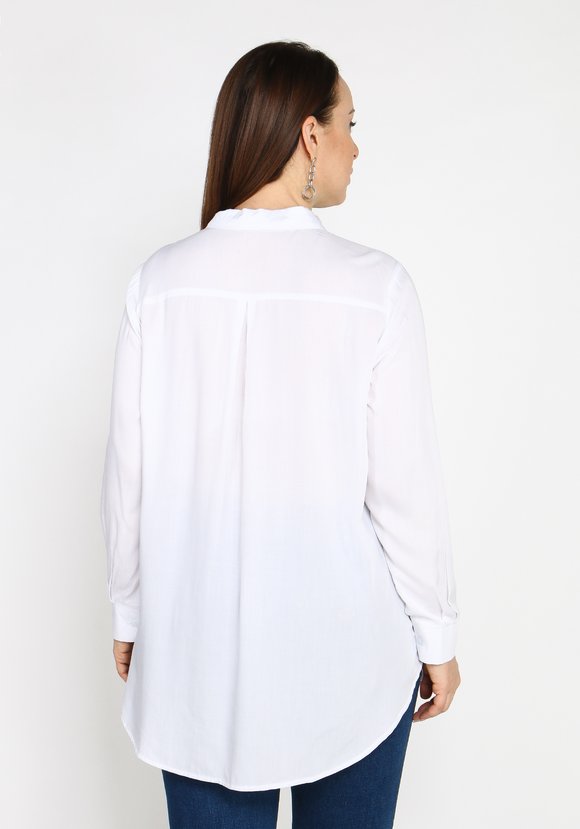 Блуза Сияние звезд шир.  580, рис. 11