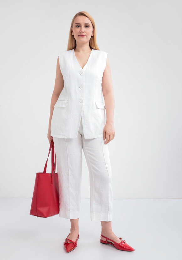 Брюки Милада шир.  580, рис. 1