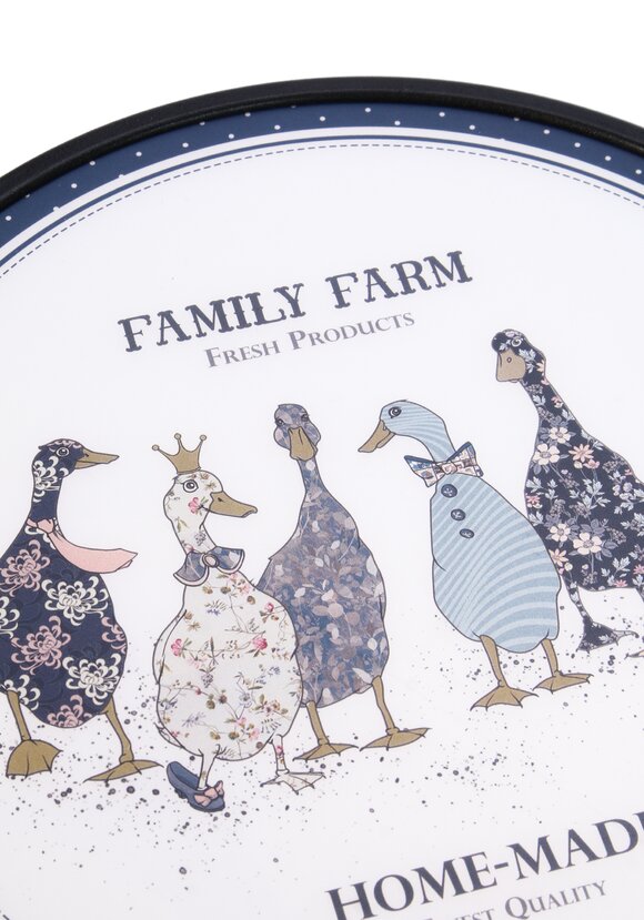 Набор круглых разделочных досок, 3 шт. шир.  580, рис. 20