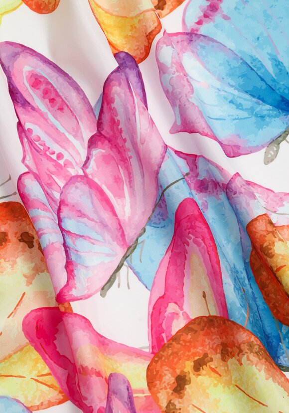 Штора для ванной Офелия шир.  580, рис. 10