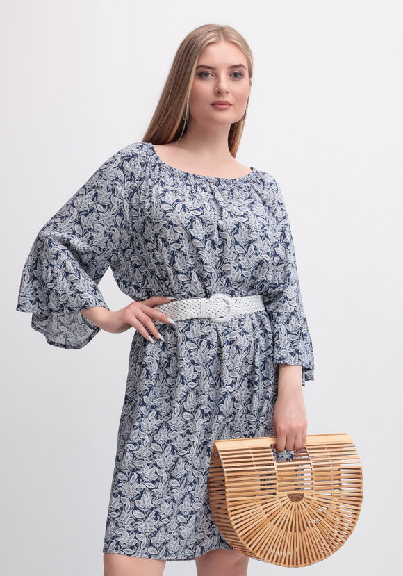 Платье Пандора шир.  580, рис. 14