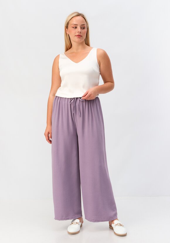 Брюки Хелен шир.  580, рис. 17