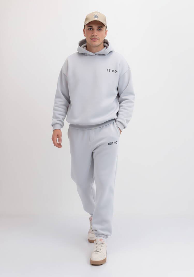 Брюки джоггеры на кулиске по талии шир.  750, рис. 16