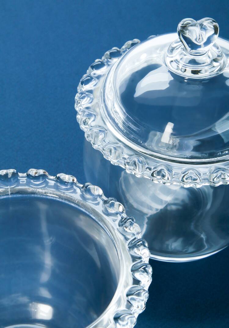 Набор банок для мёда, 2 шт. шир.  750, рис. 6