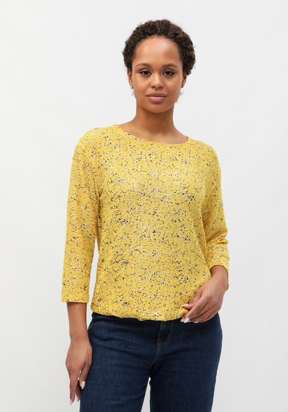 Блуза Яркое солнце шир.  580, рис. 16