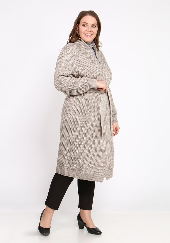 Кардиган Идеальный стиль шир.  580, рис. 14