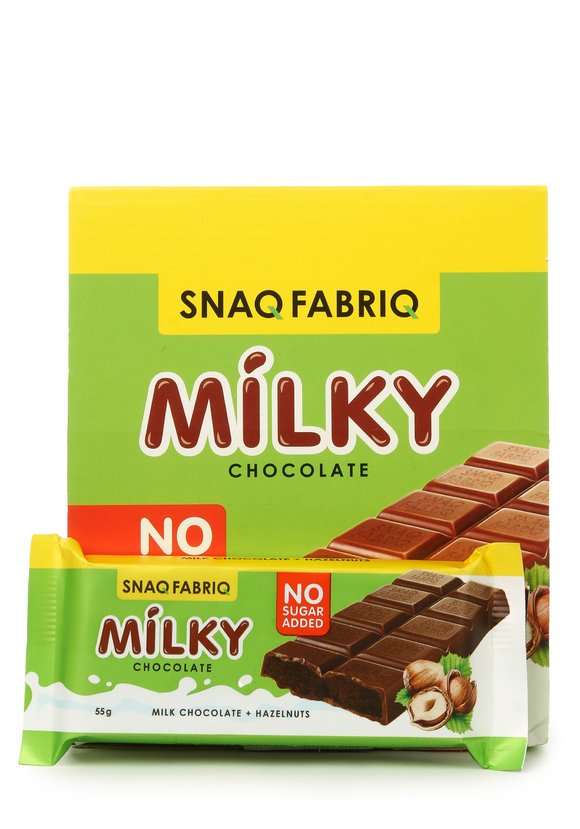 Набор шоколадных батончиков без сахара, 12шт. шир.  580, рис. 8