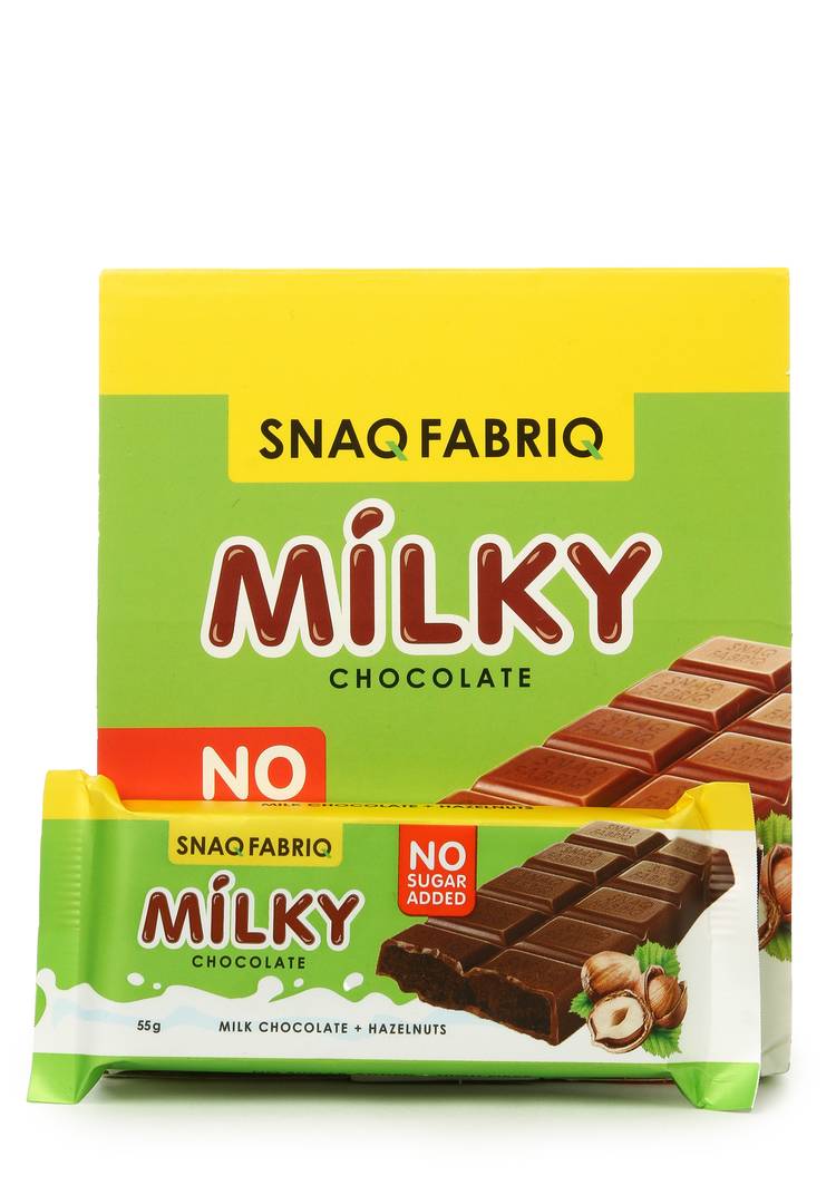 Набор шоколадных батончиков без сахара, 12шт. шир.  750, рис. 8