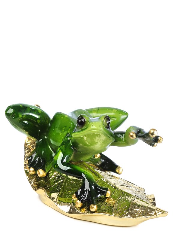 Статуэтка Лягушка шир.  580, рис. 9