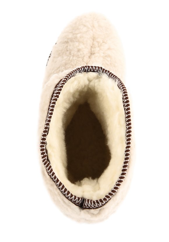 Утепленные тапочки бабуши Маруся шир.  580, рис. 16