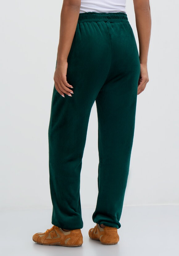 Брюки утеленные на меху шир.  580, рис. 14