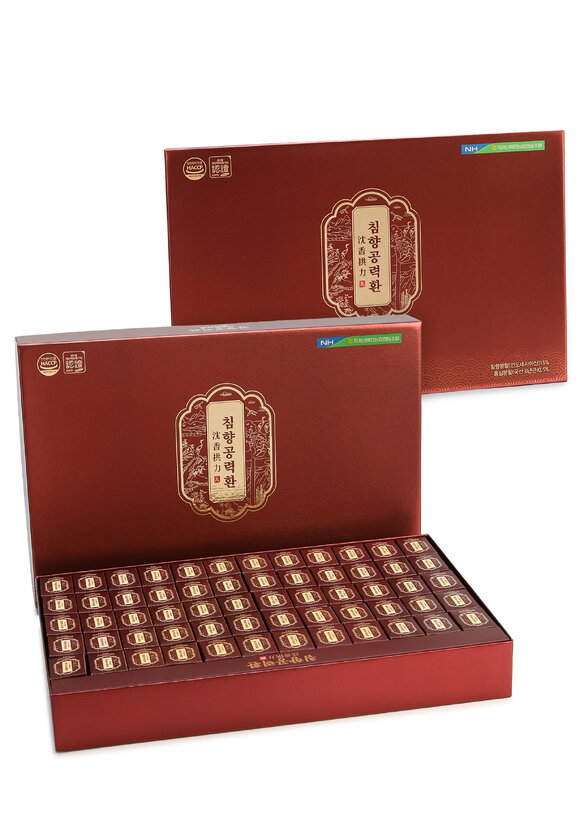 Экстракт агарового дерева с травами, 2 шт. шир.  580, рис. 1