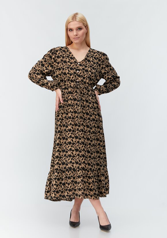 Платье Андромеда шир.  580, рис. 12