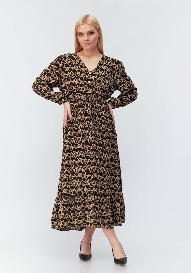 Платье Андромеда шир.  750, рис. 12