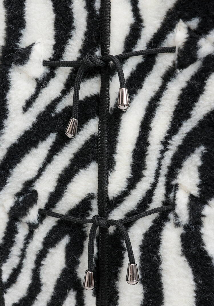 Жилет из овечьей шерсти Меринос шир.  750, рис. 18