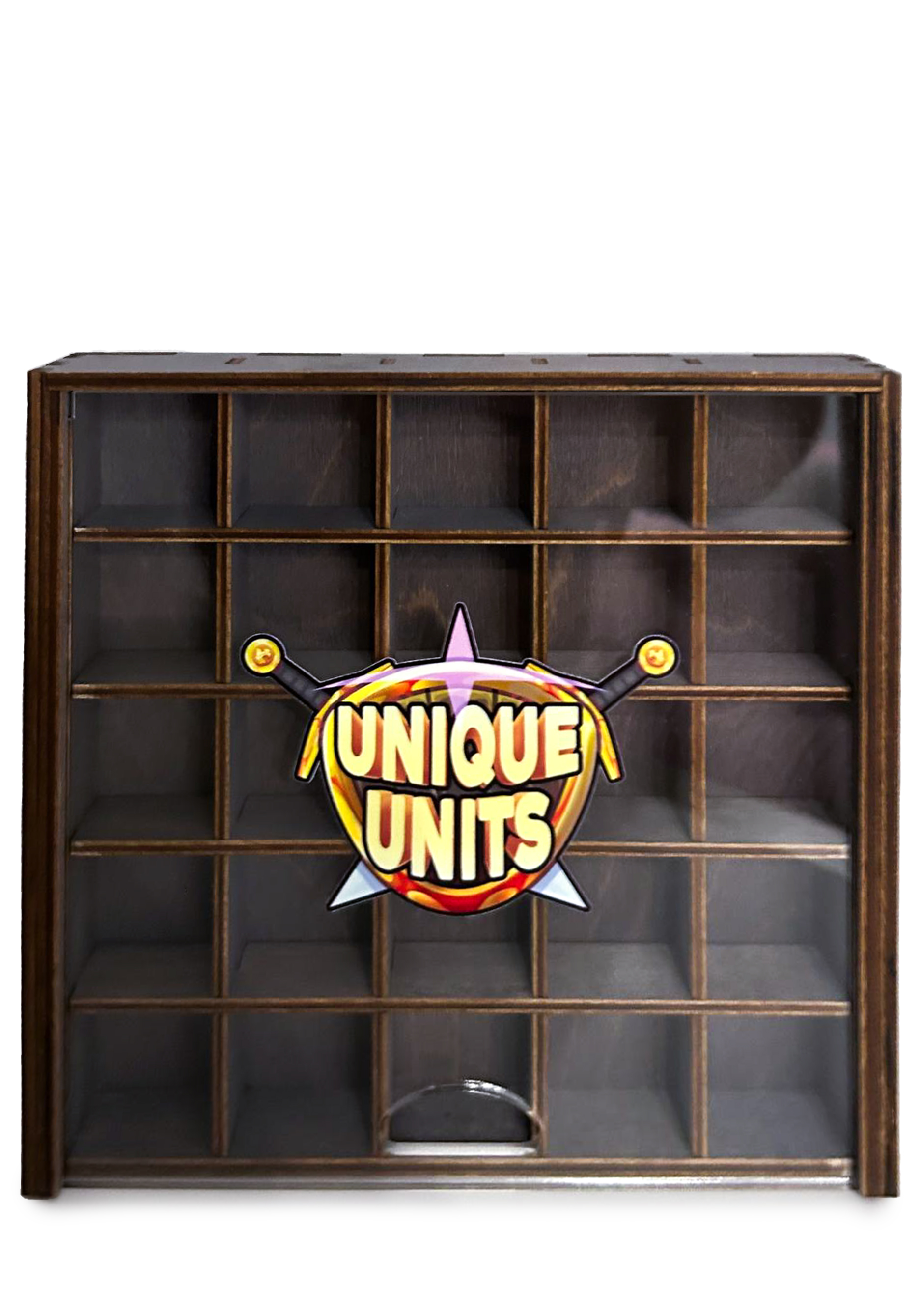 

Хранилище для жетонов "Юник юнитс"