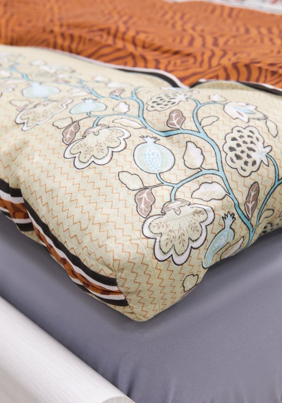 Матрац-топпер, Сила притяжения шир.  580, рис. 19