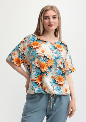 Футболка Флер