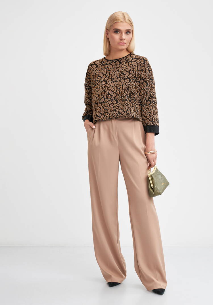 Блуза Сoфия шир.  750, рис. 8