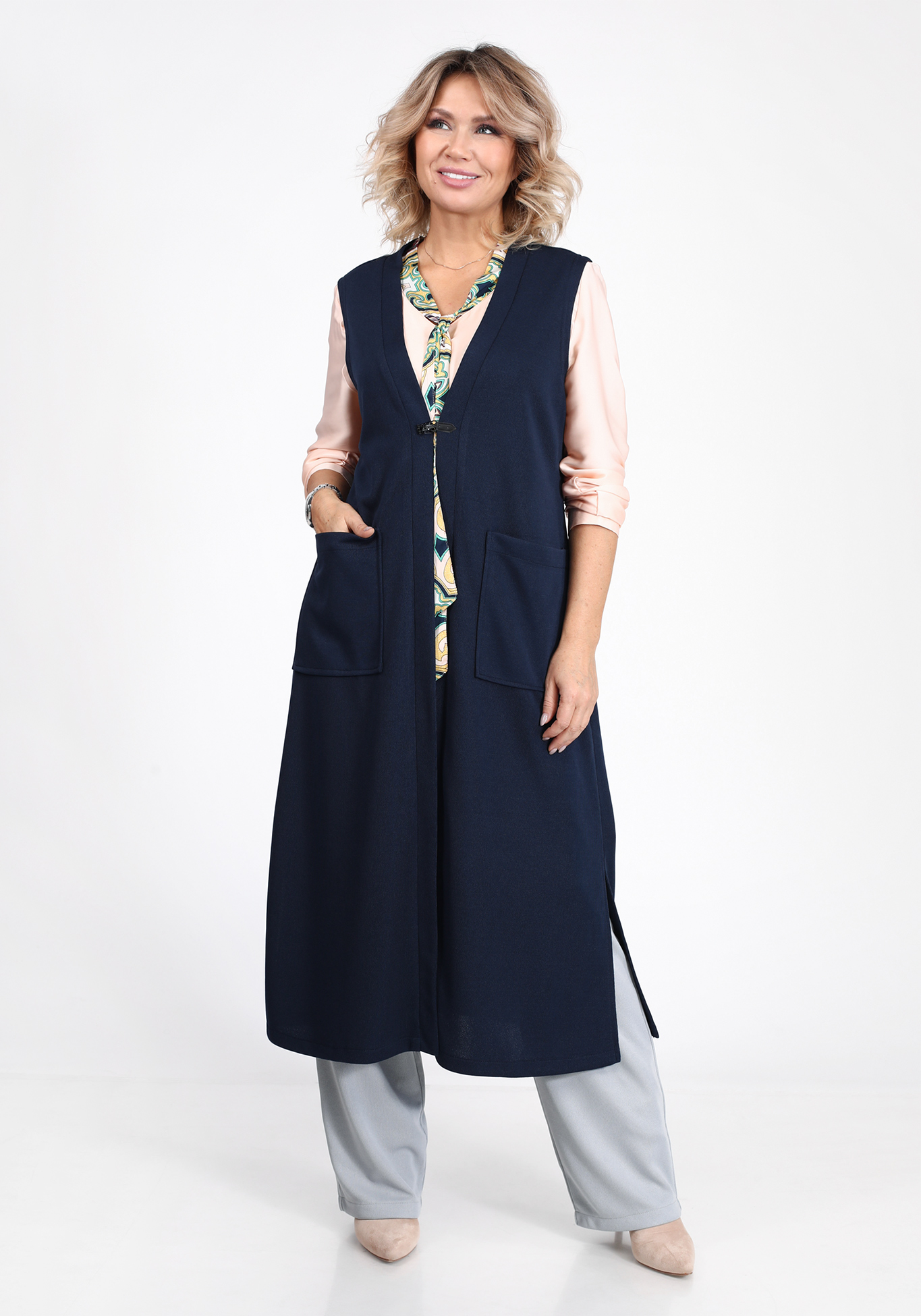 Жилет "Замечательный день"