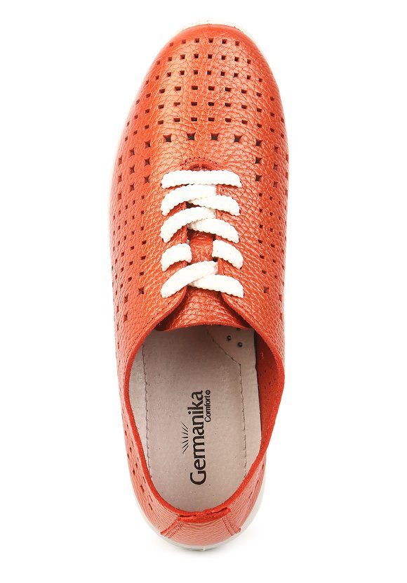 Полуботинки женские Дженнис шир.  580, рис. 4