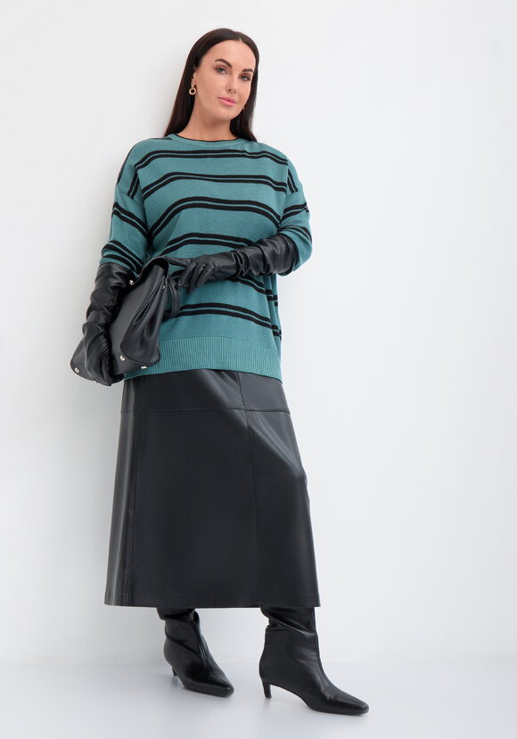 Джемпер Вероника шир.  580, рис. 20