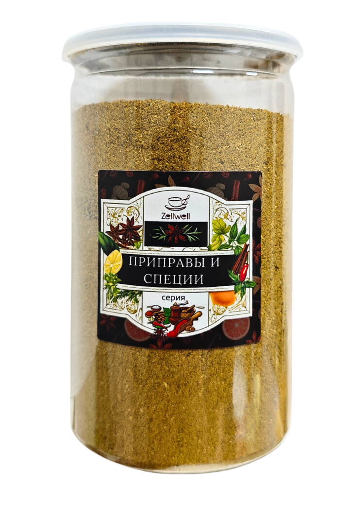 Приправа в ассортименте, 200 г шир.  750, рис. 92