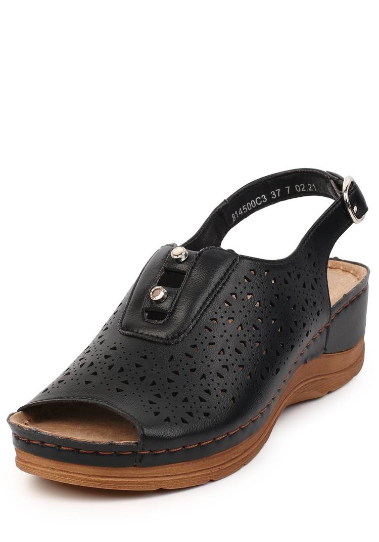 Босоножки женские Бьянка шир.  750, рис. 13