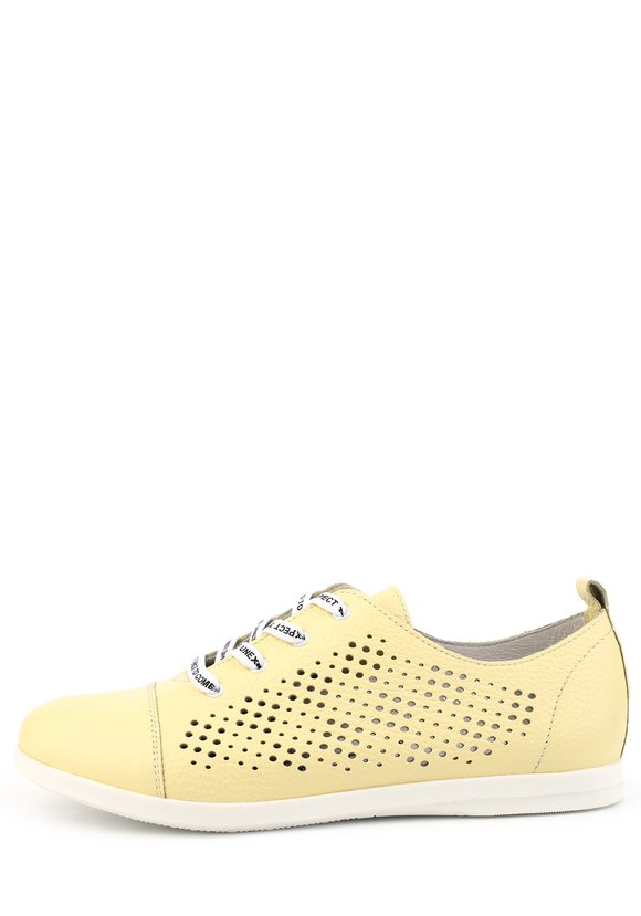 Полуботинки летние женские Мари шир.  580, рис. 2