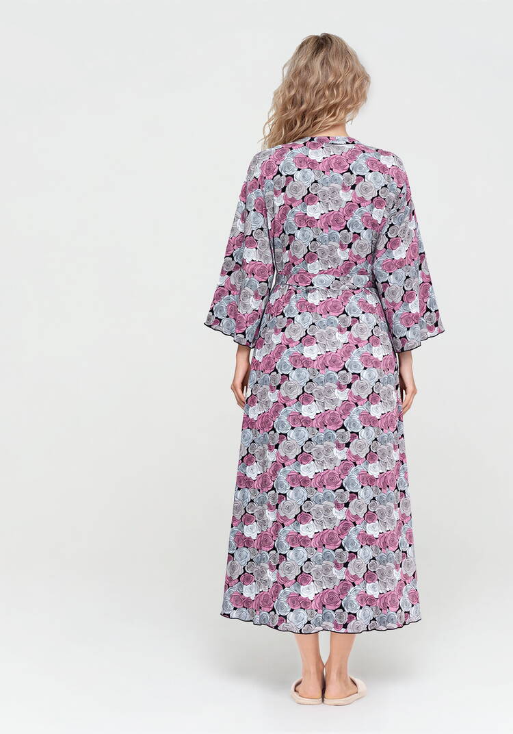 Халат Сиеста шир.  750, рис. 5