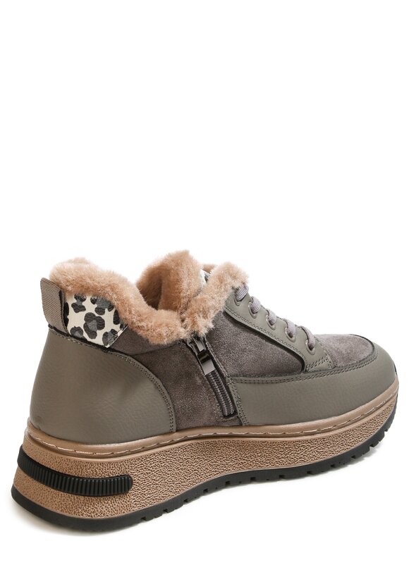 Ботинки женские Белла шир.  580, рис. 3