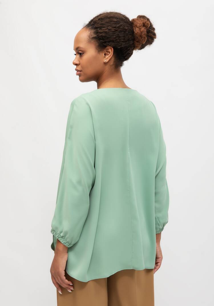 Блузка София шир.  750, рис. 9