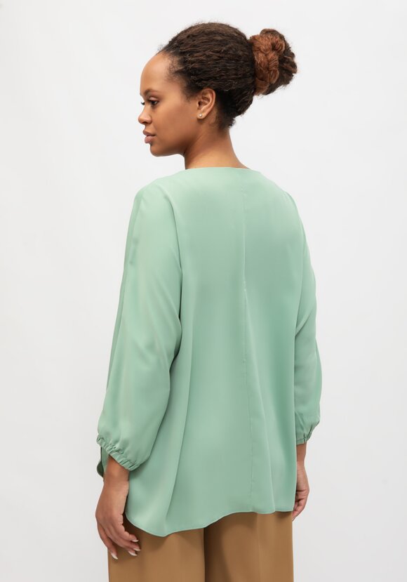 Блузка София шир.  580, рис. 9