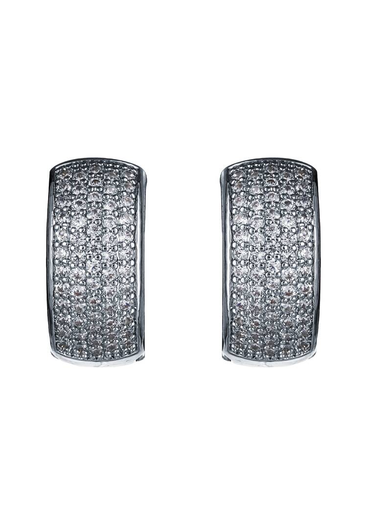 Серьги Жаклин шир.  750, рис. 4