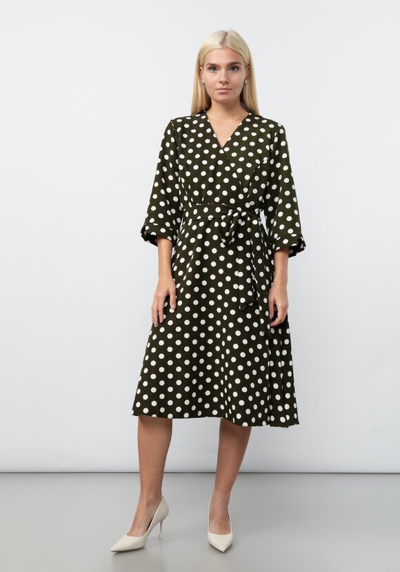 Платье Стейси шир.  580, рис. 4