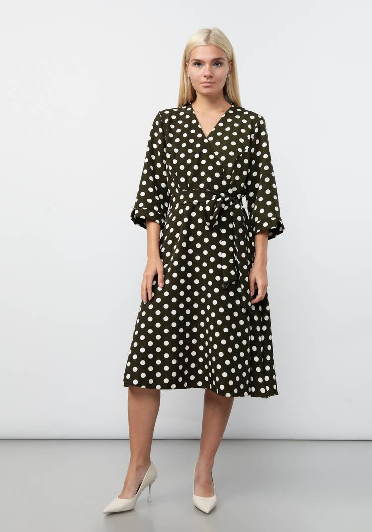 Платье Стейси шир.  750, рис. 4