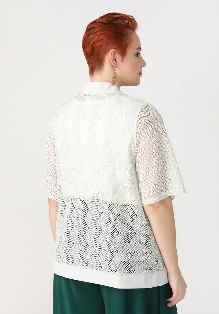 Кардиган Эльвира шир.  750, рис. 3