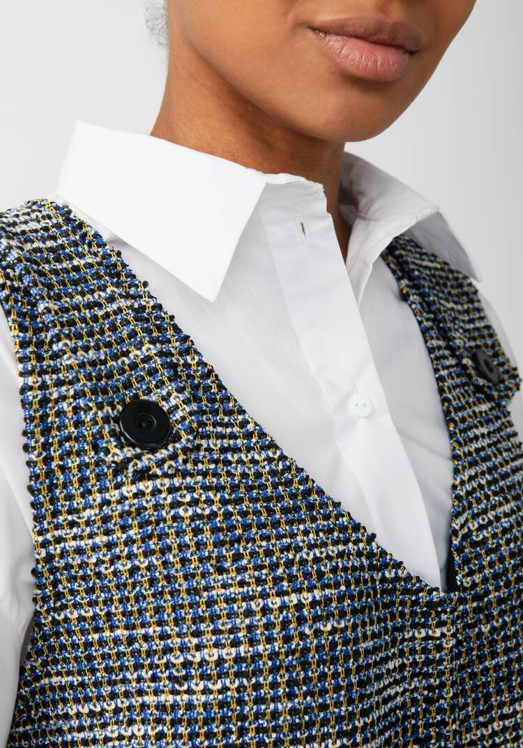 Сарафан Ребекка шир.  750, рис. 17