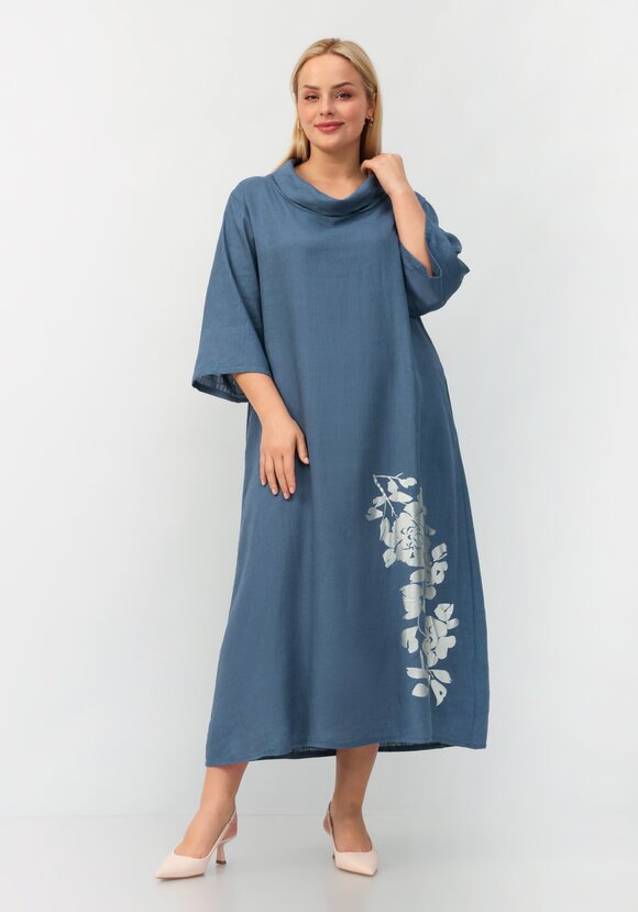 Платье Гретта шир.  580, рис. 26