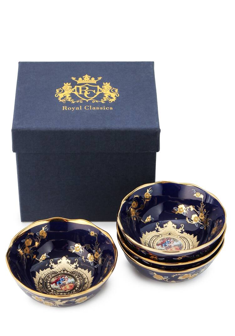 Набор пиал Влюблённая пара шир.  750, рис. 6