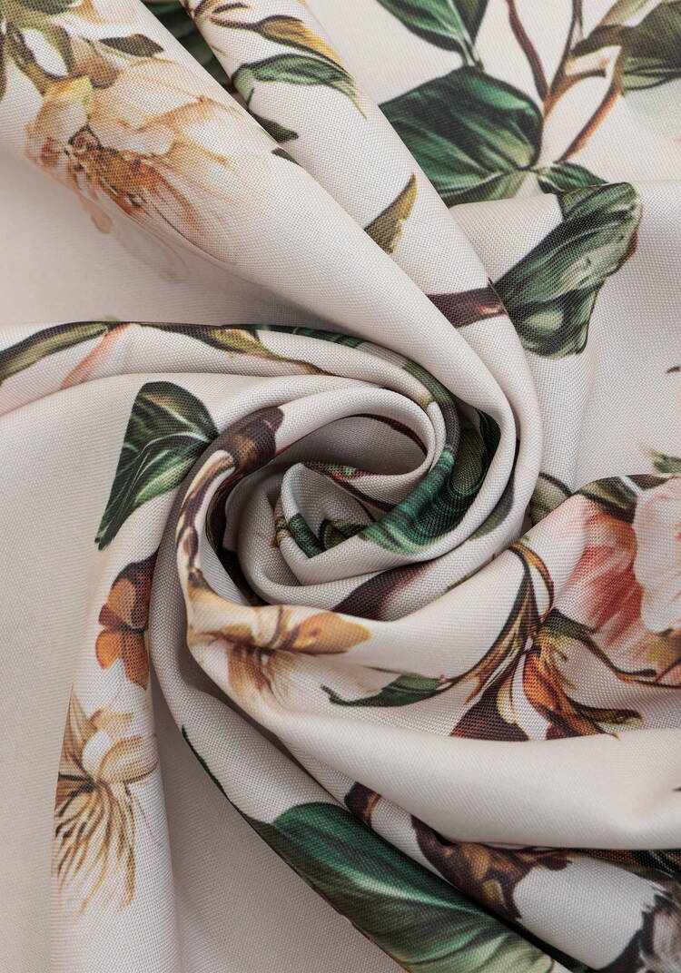 Портьера Птица певчая шир.  750, рис. 16