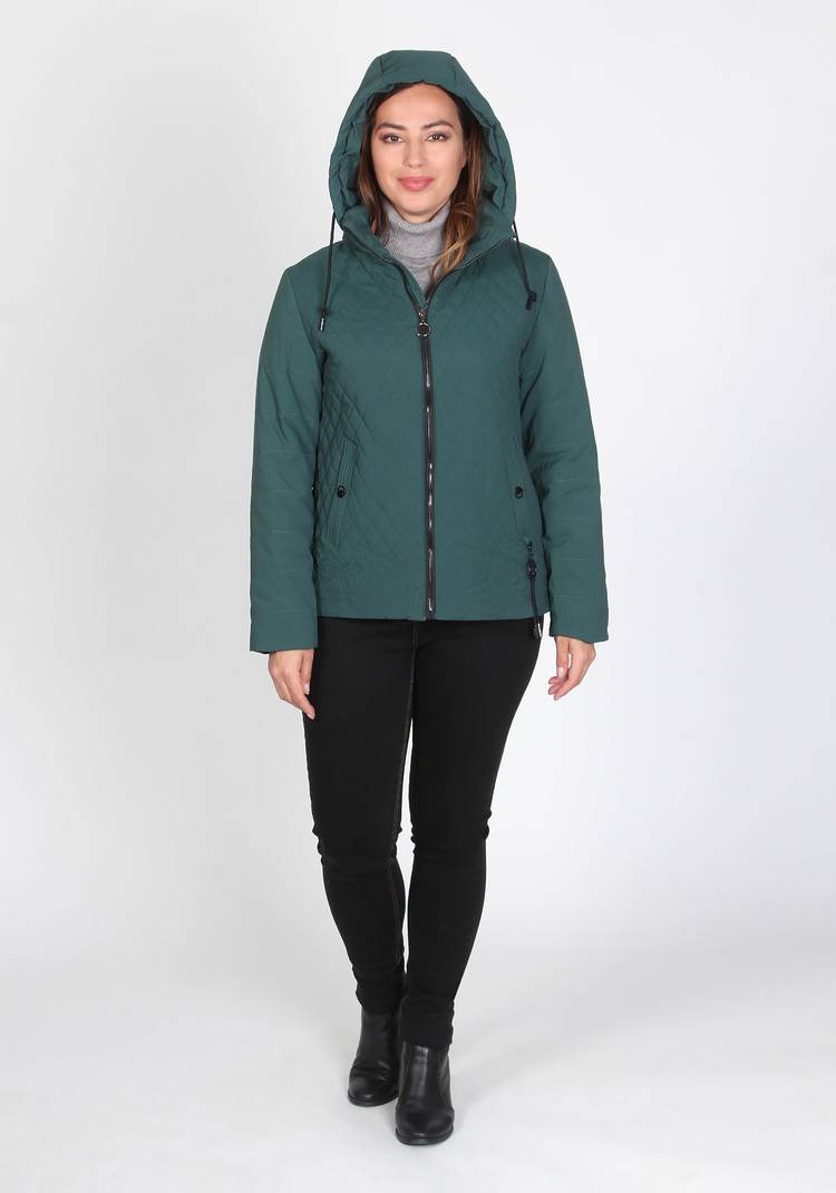 Куртка женская Ребекка шир.  750, рис. 4