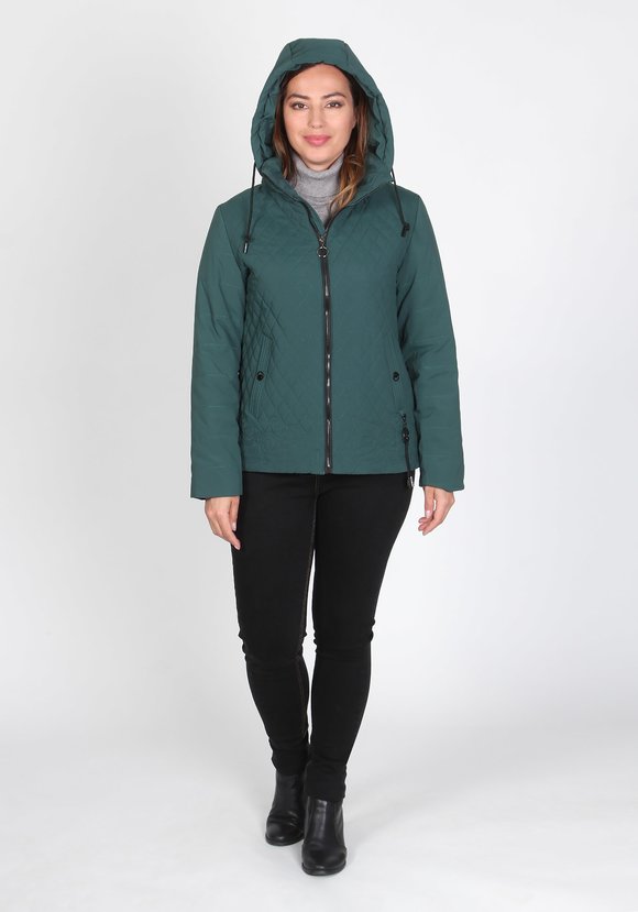 Куртка женская Ребекка шир.  580, рис. 4