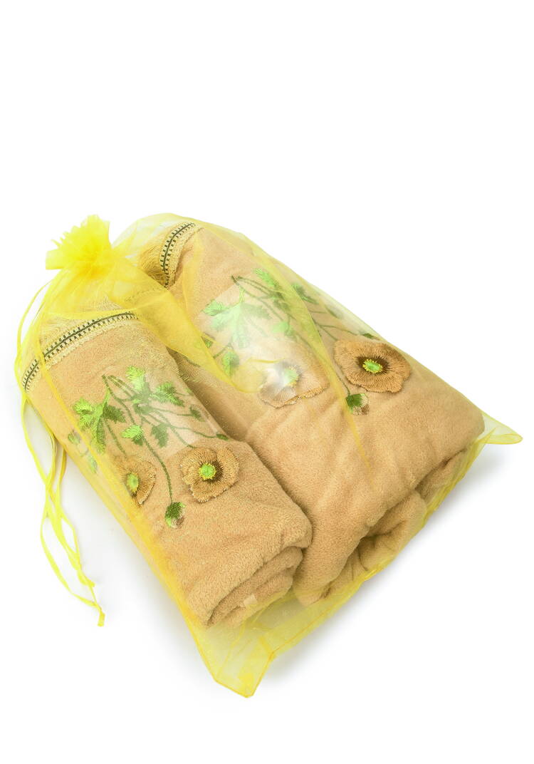 Комплект полотенец Эйфория, 2 шт. шир.  750, рис. 20