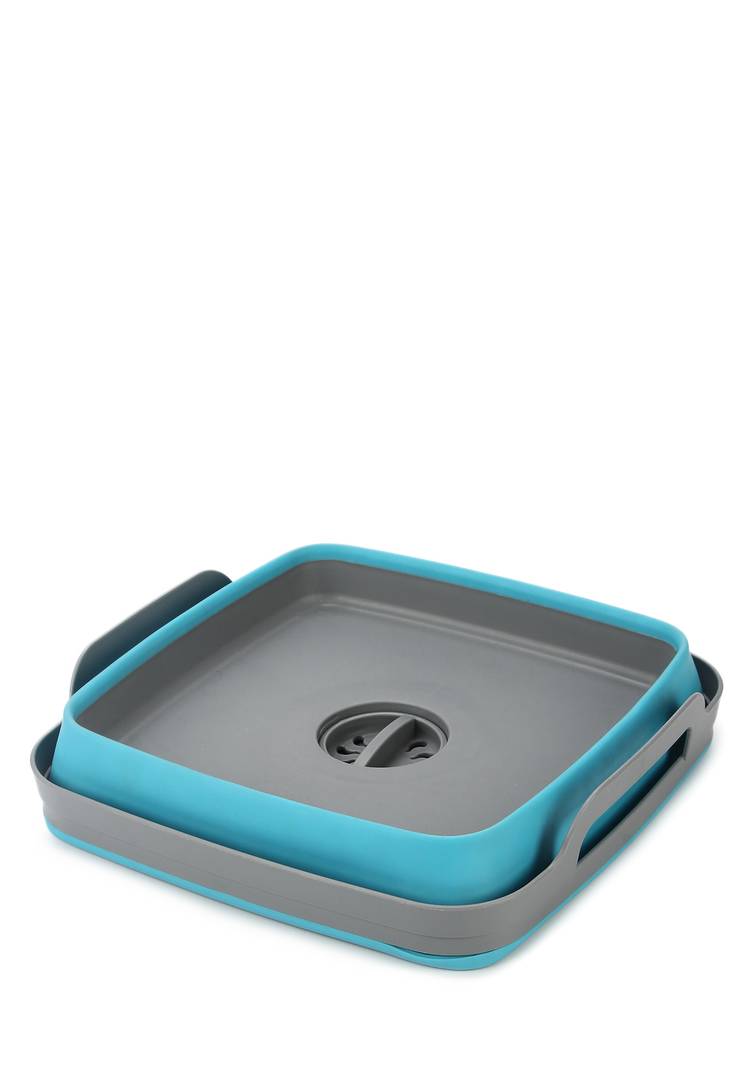 Складная корзина-раковина со сливом шир.  750, рис. 10