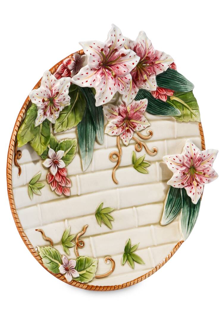 Тарелка настенная шир.  750, рис. 7