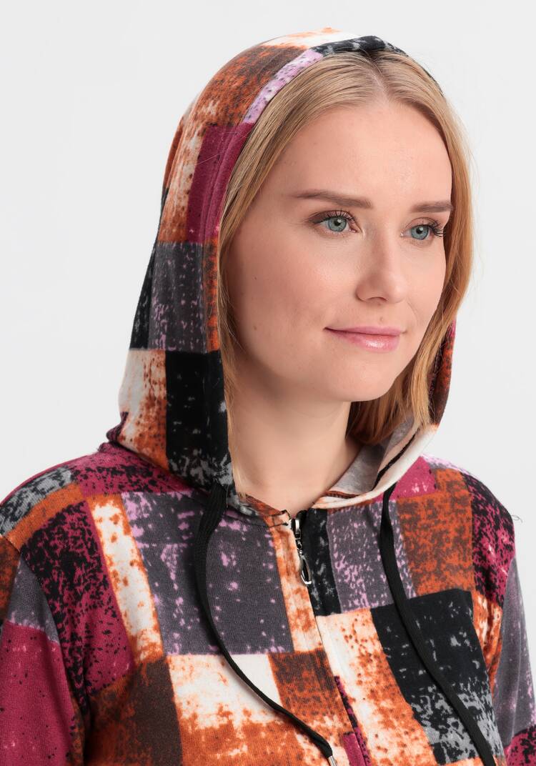 Джемпер Эмма шир.  750, рис. 5