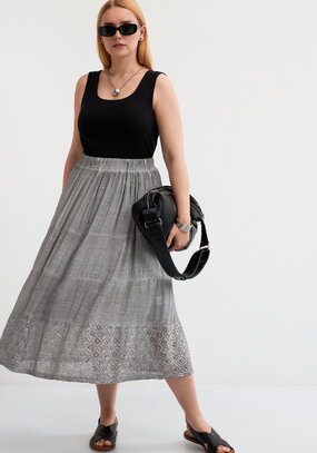 Юбка Розалина