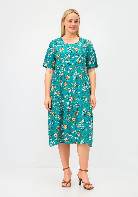 Платье Гюзель шир.  580, рис. 14